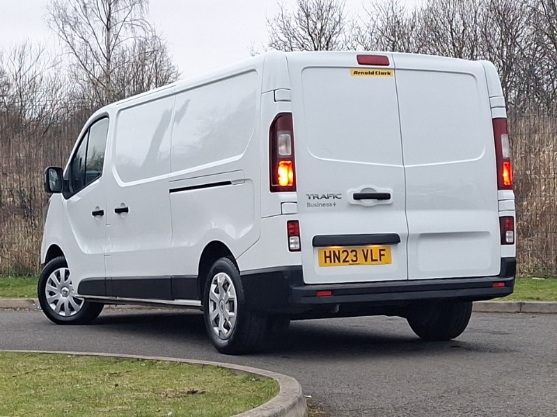 Used Renault Trafic 2023 for sale - 77992534: Photo 3