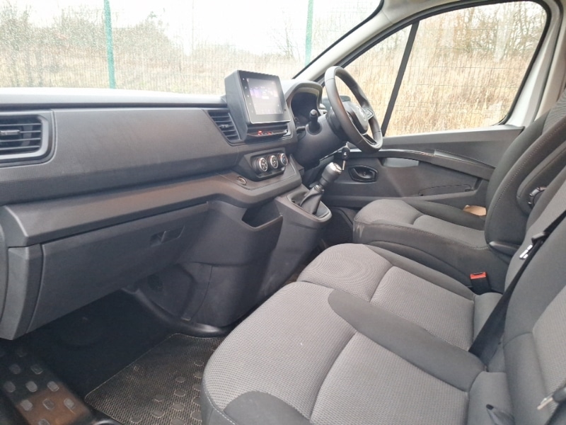 Used Renault Trafic 2023 for sale - 77992534: Photo 5