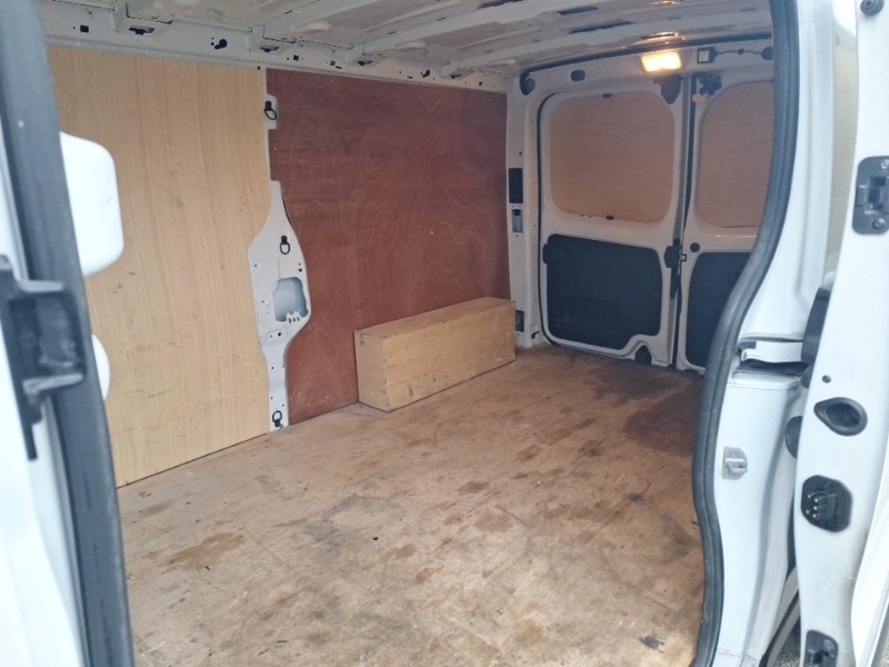 Used Renault Trafic 2023 for sale - 77992534: Photo 6