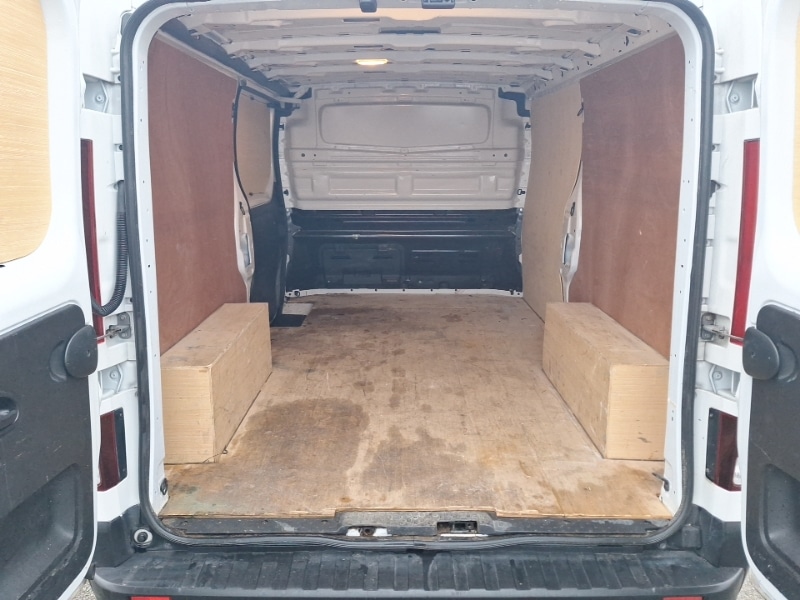 Used Renault Trafic 2023 for sale - 77992534: Photo 8