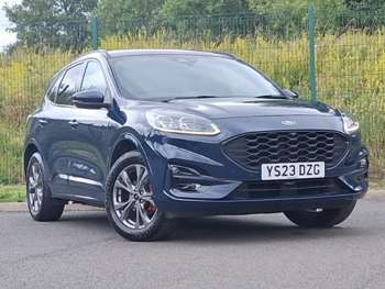2023 - 2.5 PHEV ST-Line Edition 5dr CVT