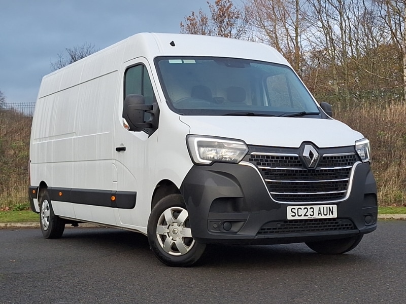 Used Renault Master 2023 for sale - 76846939: Photo 1