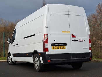 Used Renault Master 2023 for sale - 76846939: Photo