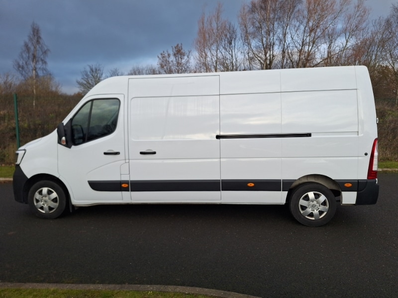 Used Renault Master 2023 for sale - 76846939: Photo 4