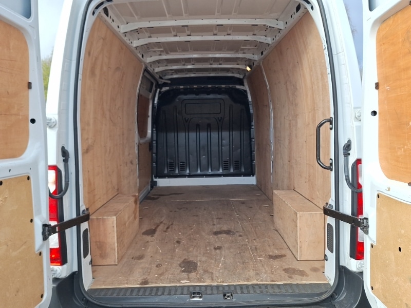 Used Renault Master 2023 for sale - 76846939: Photo 8