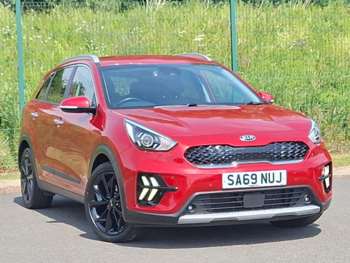 Used Kia Niro 2019 for sale - 74943912: Photo