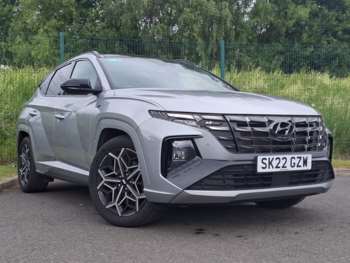 2022 - 1.6 TGDi N Line S 5dr 2WD