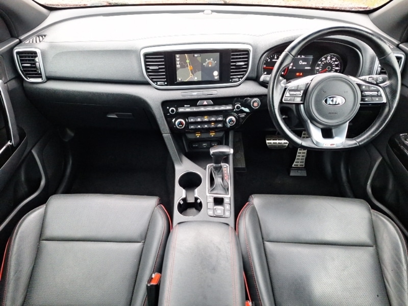 Used Kia Sportage 2018 for sale - 78099341: Photo 2