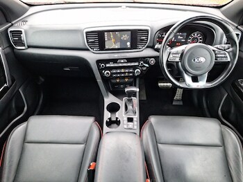 Used Kia Sportage 2018 for sale - 78099341: Photo