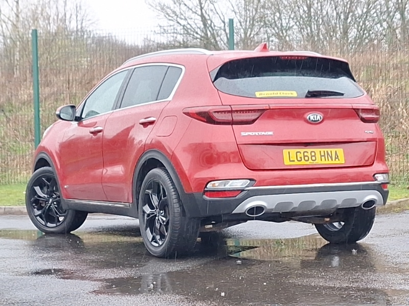 Used Kia Sportage 2018 for sale - 78099341: Photo 3