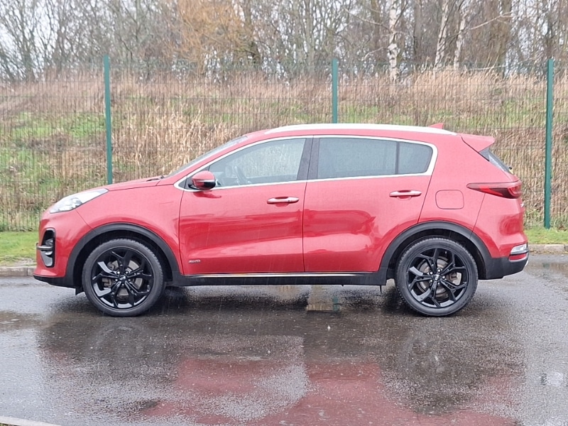 Used Kia Sportage 2018 for sale - 78099341: Photo 4