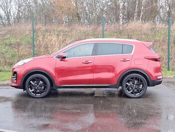 Used Kia Sportage 2018 for sale - 78099341: Photo