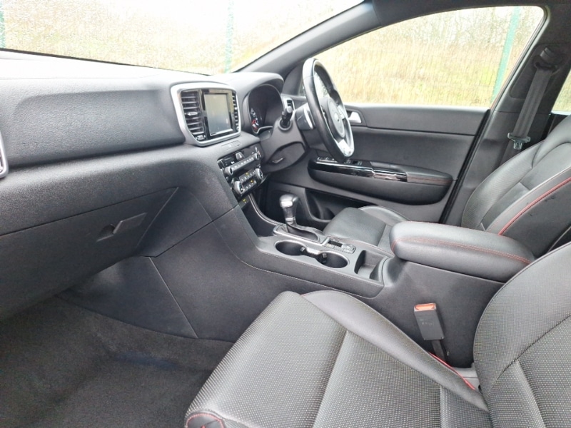 Used Kia Sportage 2018 for sale - 78099341: Photo 5