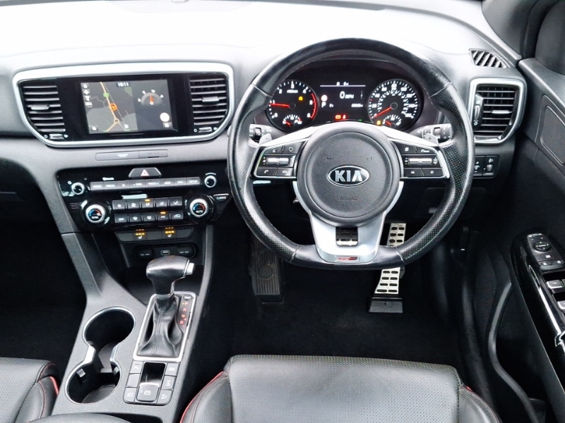 Used Kia Sportage 2018 for sale - 78099341: Photo 7