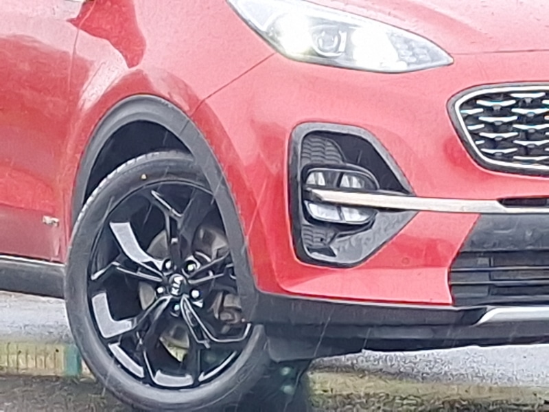 Used Kia Sportage 2018 for sale - 78099341: Photo 9