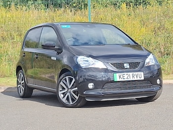 Used SEAT Mii 2021 for sale - 75652536: Photo