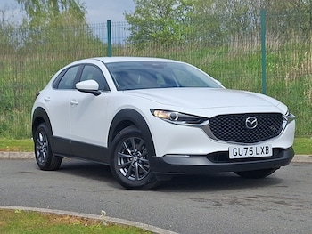 Used Mazda CX-30 2025 for sale - 79373057: Photo