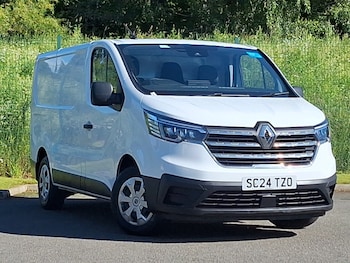 Used Renault Trafic 2024 for sale - 78962932: Photo