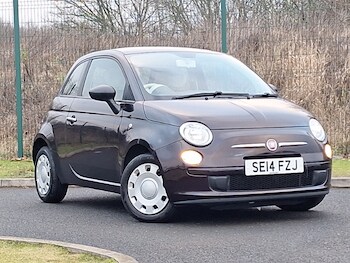 Used Fiat 500 2014 for sale - 77251718: Photo