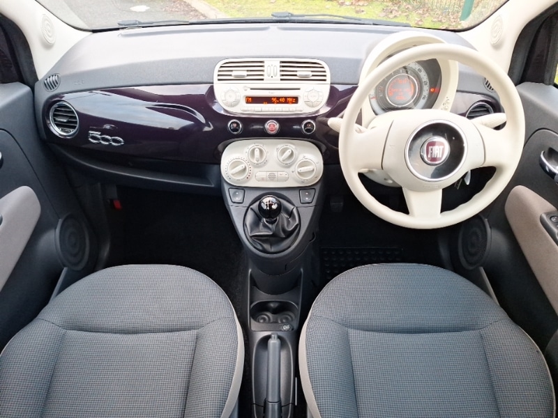 Used Fiat 500 2014 for sale - 77251718: Photo 2