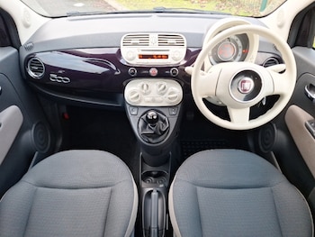 Used Fiat 500 2014 for sale - 77251718: Photo