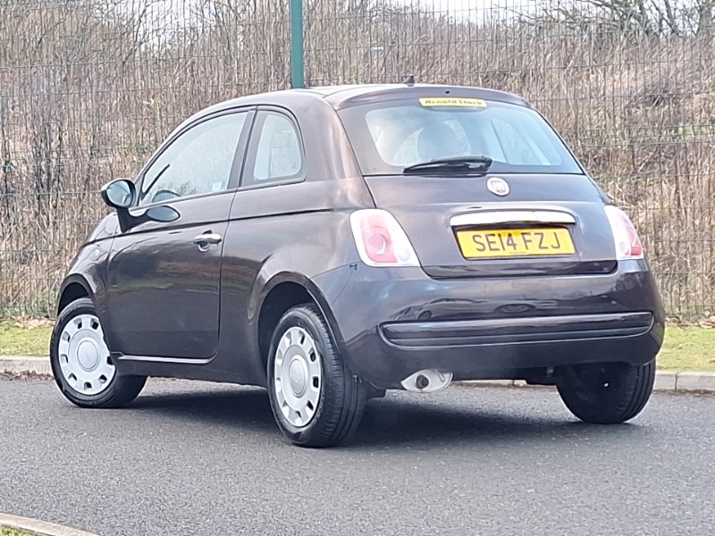 Used Fiat 500 2014 for sale - 77251718: Photo 3
