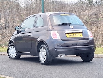 Used Fiat 500 2014 for sale - 77251718: Photo