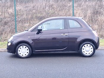 Used Fiat 500 2014 for sale - 77251718: Photo