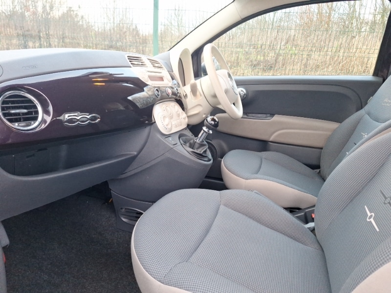 Used Fiat 500 2014 for sale - 77251718: Photo 5