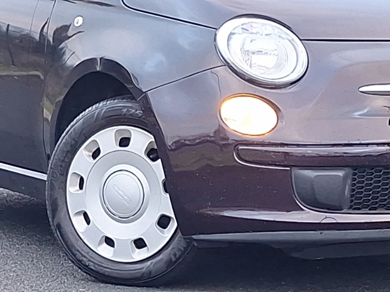 Used Fiat 500 2014 for sale - 77251718: Photo 9