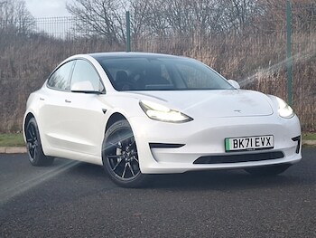 Used Tesla Model 3 2021 for sale - 77173855: Photo