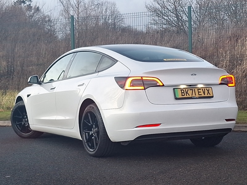 Used Tesla Model 3 2021 for sale - 77173855: Photo 3