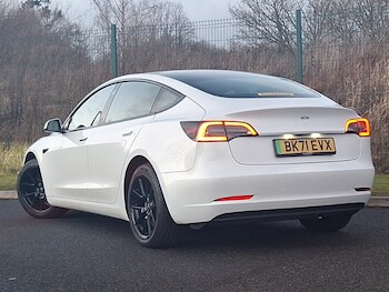 Used Tesla Model 3 2021 for sale - 77173855: Photo