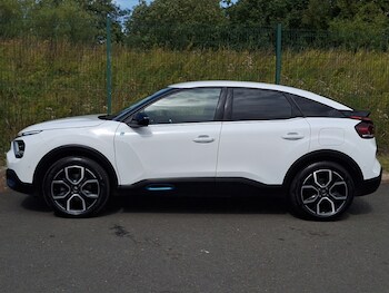 Used Citroen C4 2022 for sale - 78125931: Photo