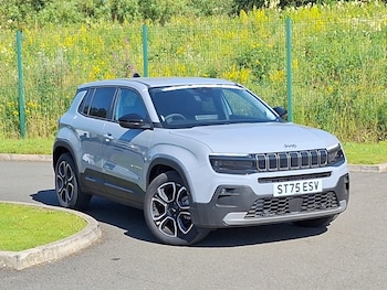 Used Jeep Avenger 2025 for sale - 79164561: Photo