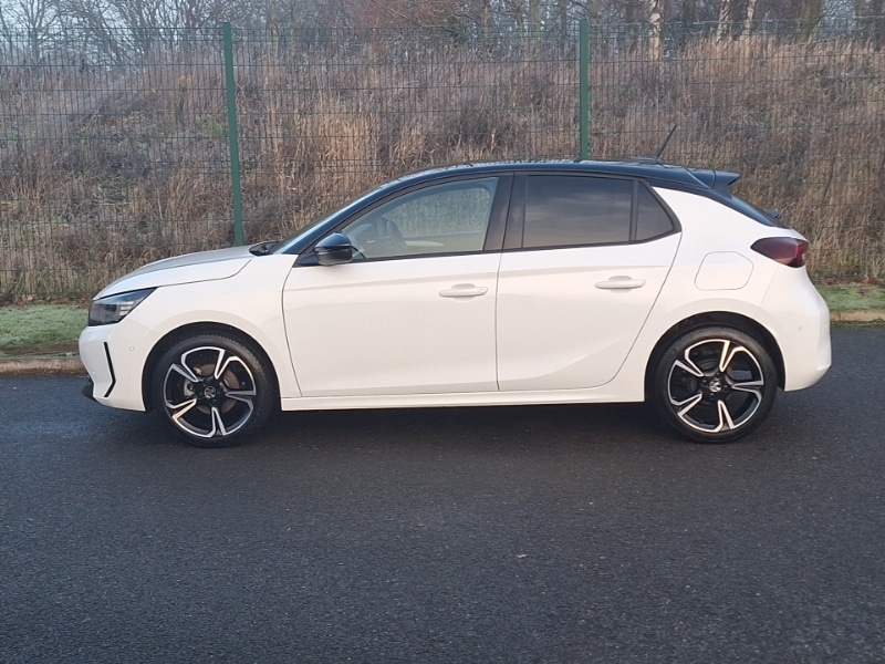 Used Vauxhall Corsa 2024 for sale - 76983438: Photo 4