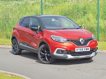 Used Renault Captur 2018 for sale - 78885190: Photo
