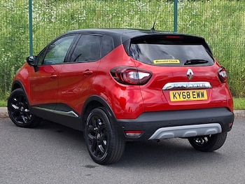 Used Renault Captur 2018 for sale - 78885190: Photo
