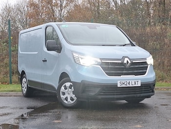 Used Renault Trafic 2024 for sale - 76566848: Photo
