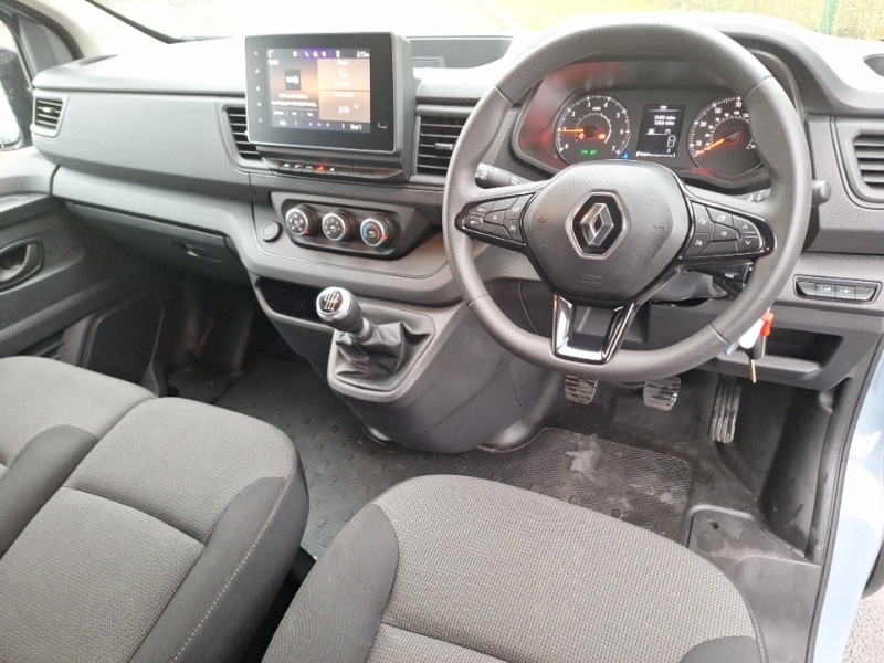 Used Renault Trafic 2024 for sale - 76566848: Photo 2