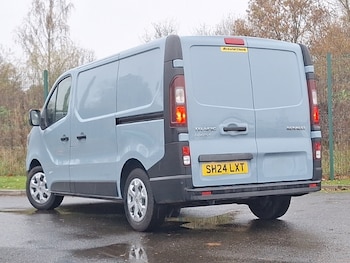 Used Renault Trafic 2024 for sale - 76566848: Photo