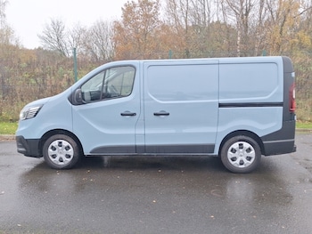 Used Renault Trafic 2024 for sale - 76566848: Photo