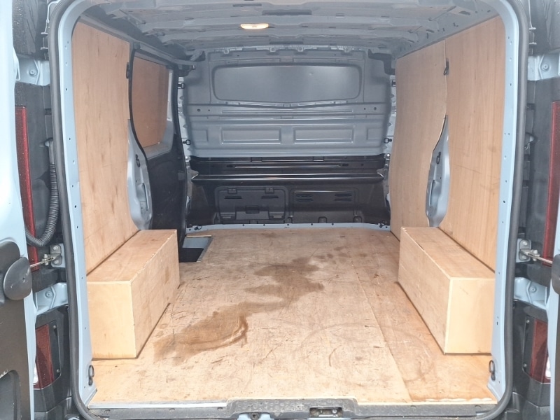 Used Renault Trafic 2024 for sale - 76566848: Photo 8