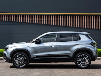 Used Jeep Avenger 2026 for sale - 79561887: Photo