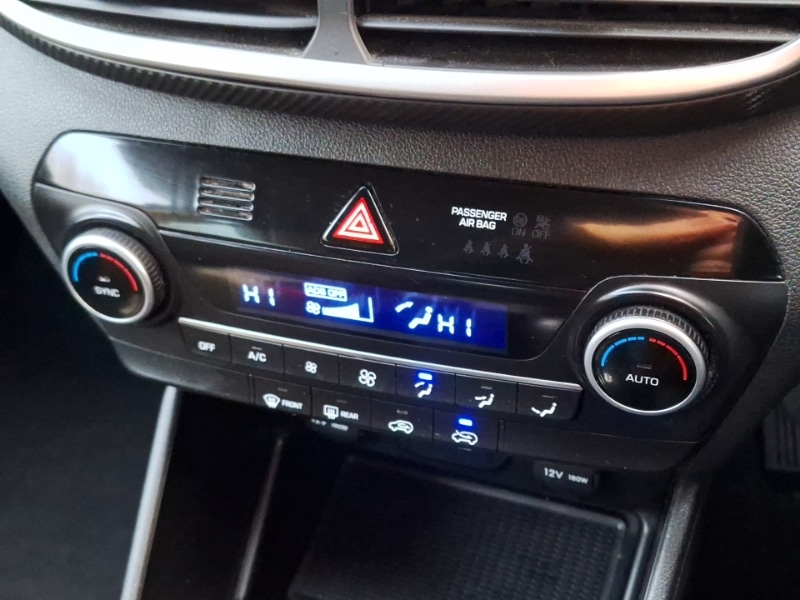 Used Hyundai TUCSON 2018 for sale - 77183433: Photo 12