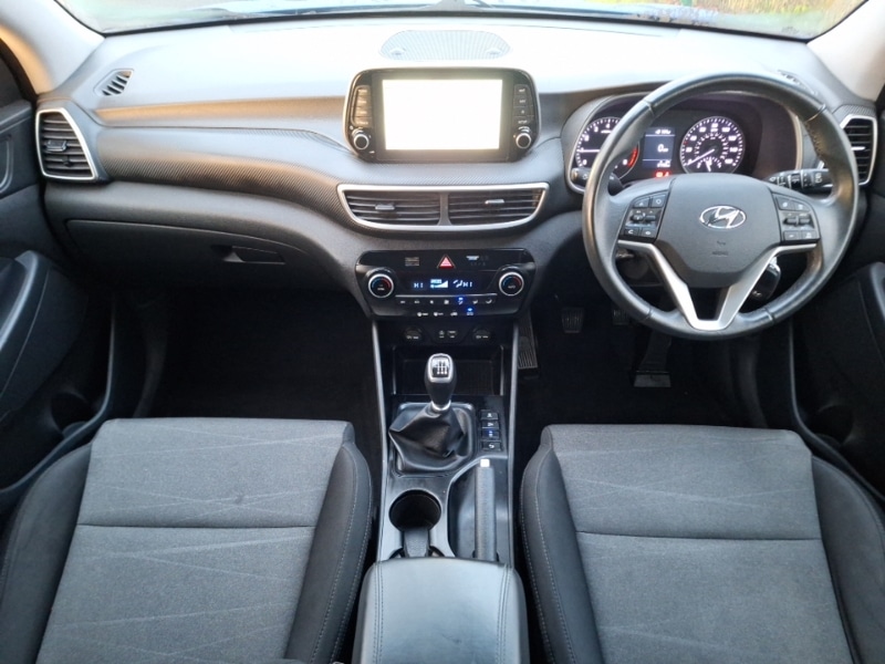 Used Hyundai TUCSON 2018 for sale - 77183433: Photo 2