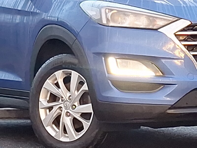 Used Hyundai TUCSON 2018 for sale - 77183433: Photo 9