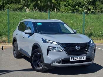 2024 - 1.5 E-Power E-4orce 213 N-Connecta 5dr 7Seat Auto