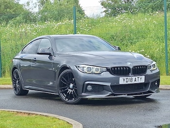 Used BMW 4 Series 2018 for sale - 78872301: Photo