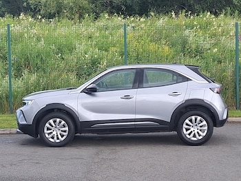 Used Vauxhall Mokka 2021 for sale - 79031530: Photo